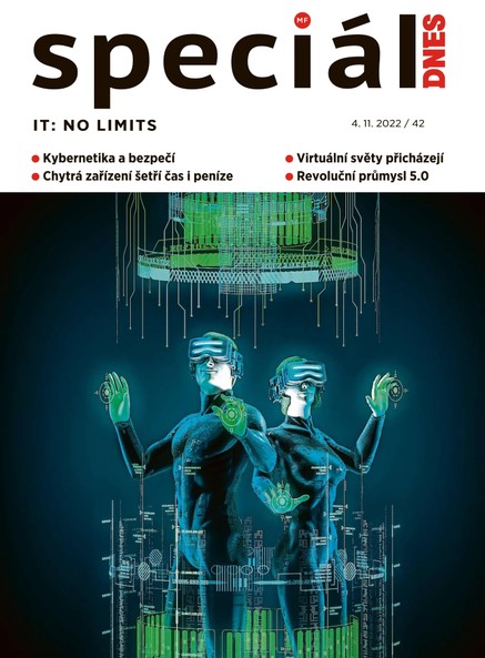 Magazín DNES Speciál - 4.11.2022