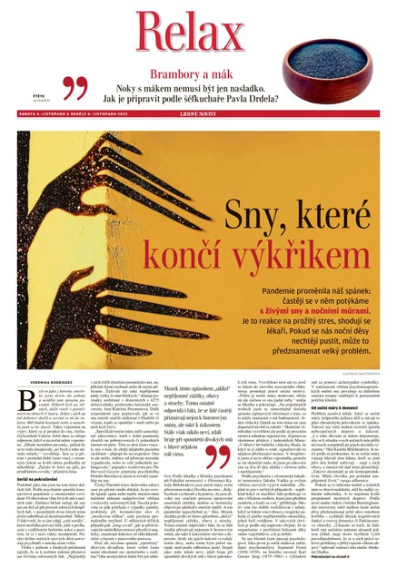 LN+ Čechy - 5.11.2022