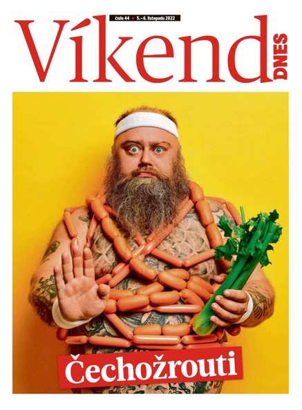 Magazín VÍKEND DNES - 5.11.2022