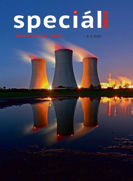 MF DNES extra Vysočina - 8.11.2022