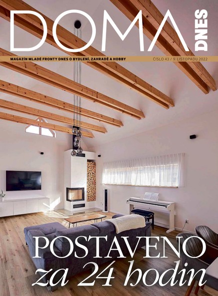 DOMA DNES - 9.11.2022