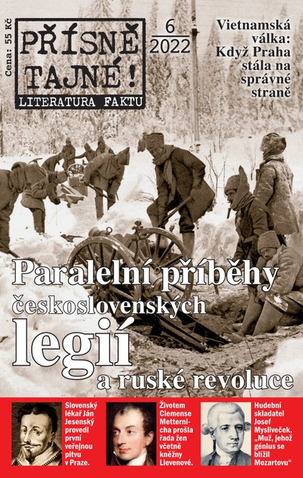 Přísně tajné 6/2022