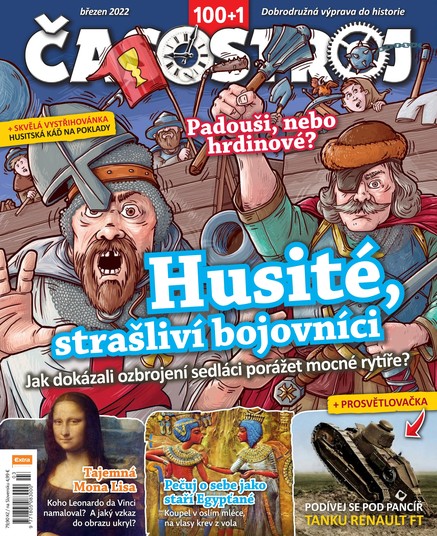 Časostroj 3/2022