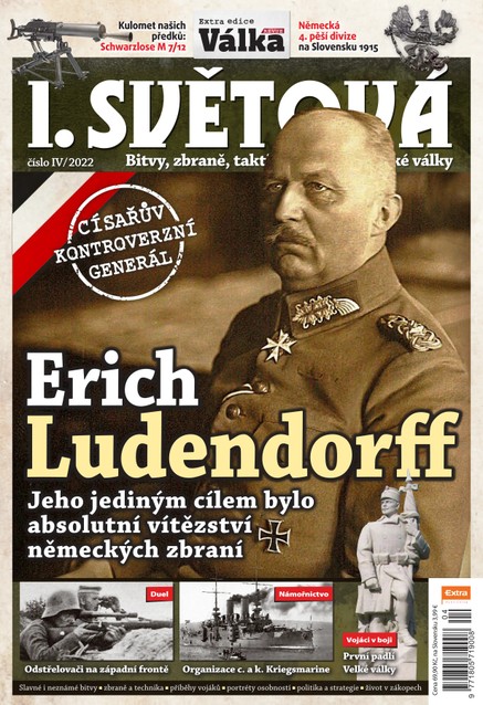 I. světová 4/2022