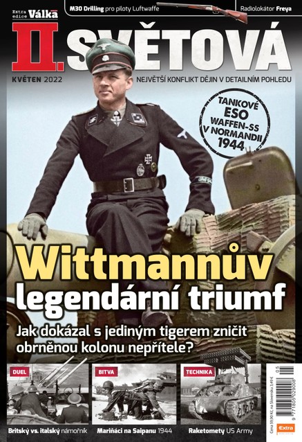 II. světová 5/2022