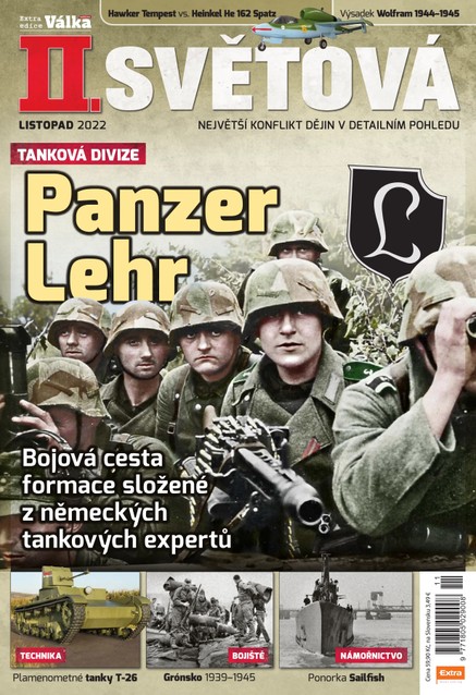 II. světová 11/2022