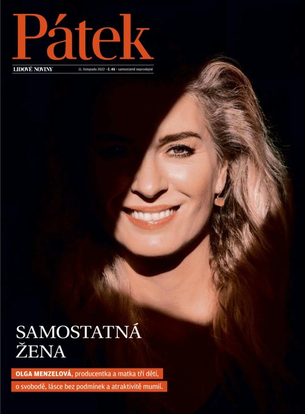 Magazín Pátek LN - 11.11.2022