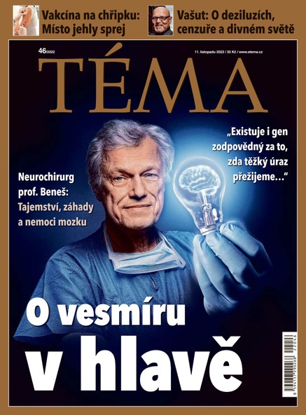 TÉMA DNES - 11.11.2022