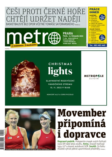 METRO - 11.11.2022