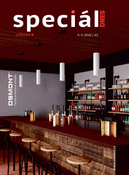 Magazín DNES Speciál - 11.11.2022
