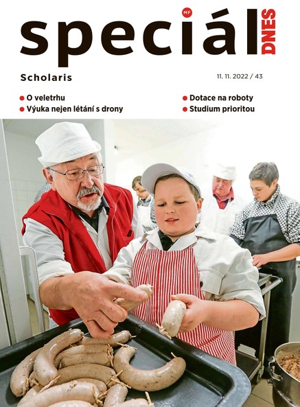 Magazín DNES Speciál Olomoucký - 11.11.2022