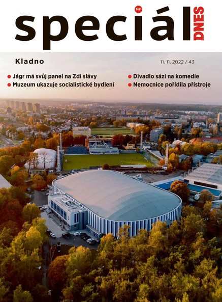 Magazín DNES Speciál Střední Čechy - 11.11.2022