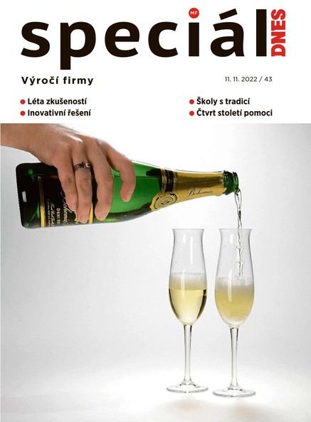 Magazín DNES Speciál Zlínský - 11.11.2022
