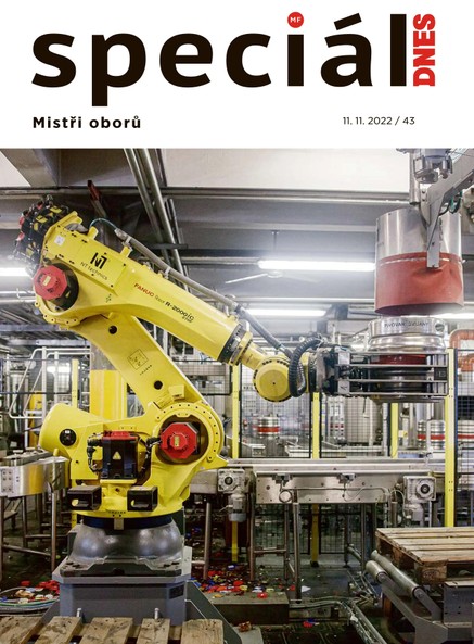 Magazín DNES Speciál Pardubický - 11.11.2022
