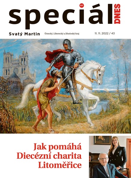 Magazín DNES Speciál Jižní Čechy - 11.11.2022