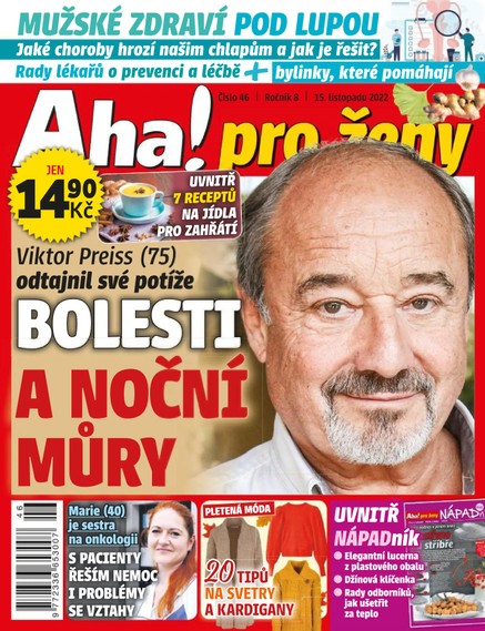 Aha! pro ženy - 46/2022