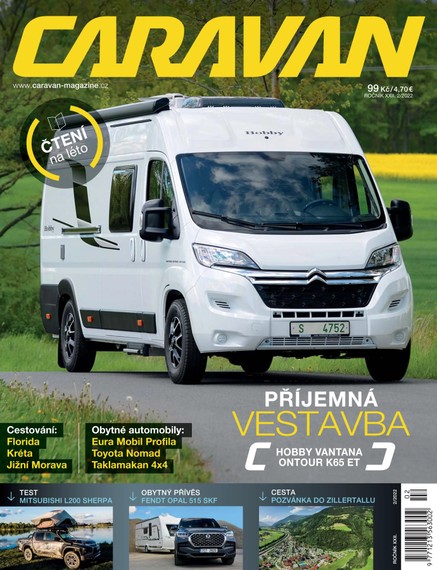 Caravan 02/2022