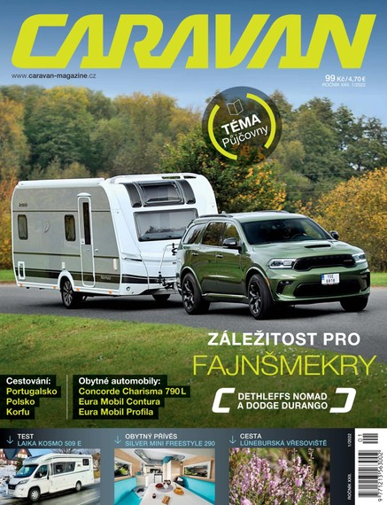 Caravan 01/2022