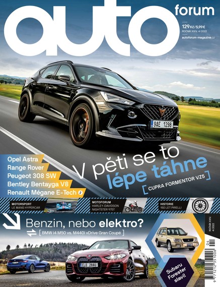 AUTOforum 04/2022