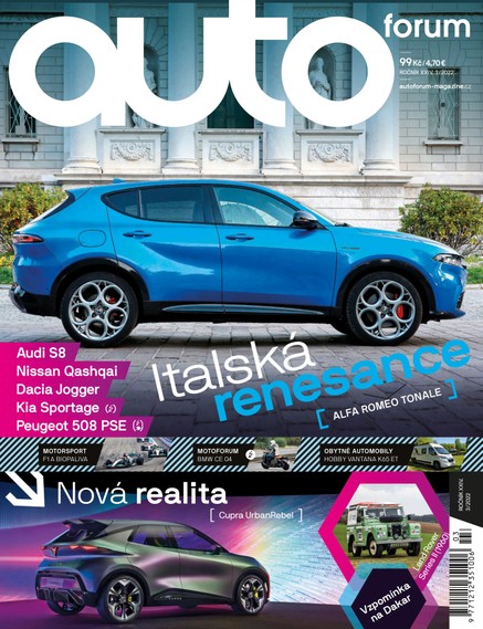 AUTOforum 03/2022