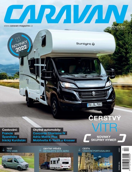 Caravan 04/2021
