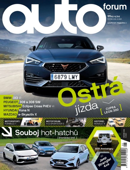 AUTOforum 05/2021