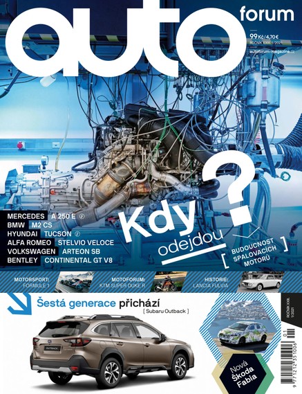 AUTOforum 01/2021