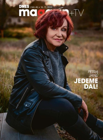 Magazín DNES + Tv - 16.11.2022