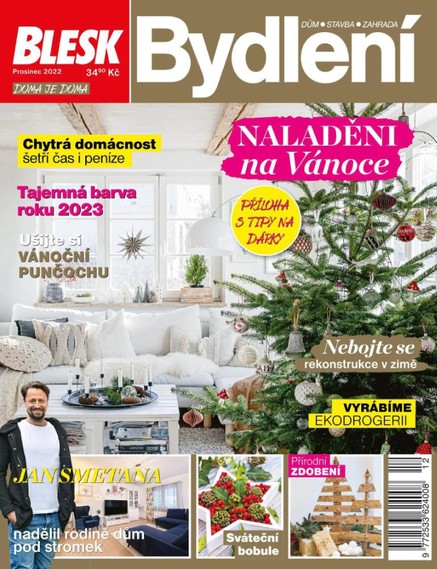 Blesk Bydlení - 12/2022