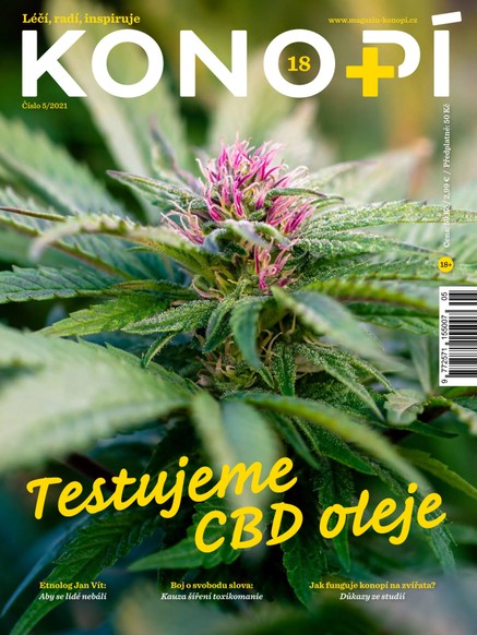 Konopí č. 18