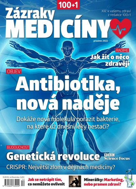 Zázraky medicíny 12/2022