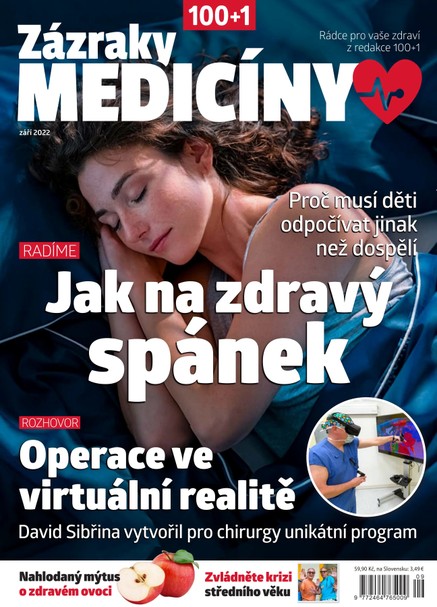 Zázraky medicíny 9/2022