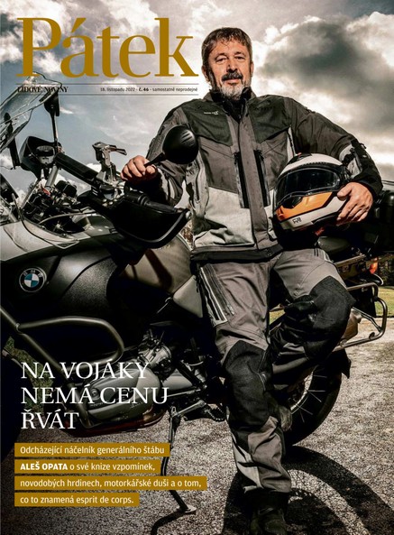 Magazín Pátek LN - 18.11.2022