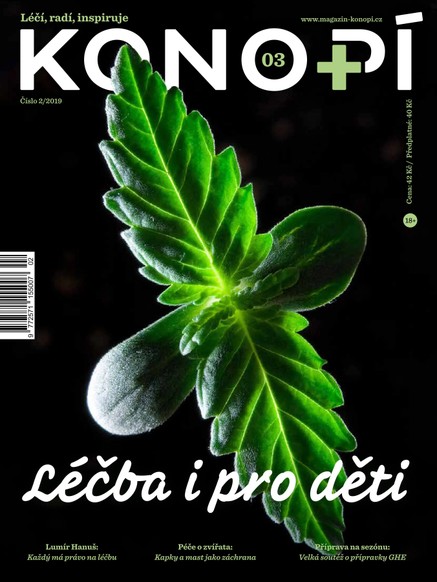 Konopí č. 3