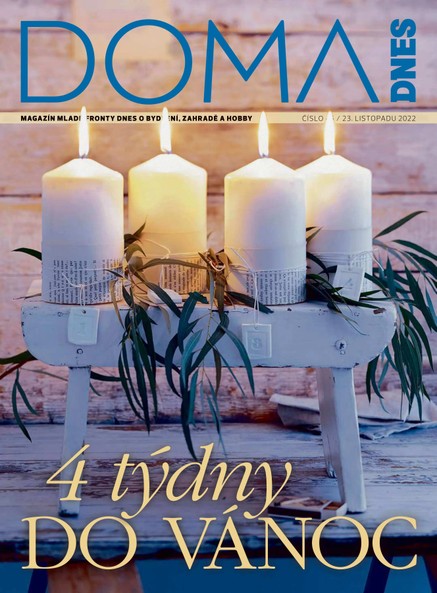 DOMA DNES - 23.11.2022