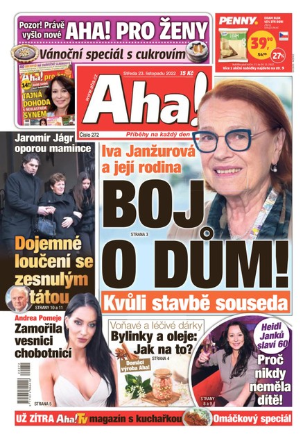 Aha! - 23.11.2022