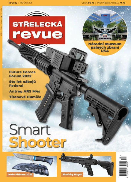 Střelecká revue 12/2022