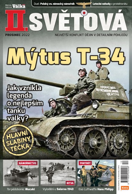 II. světová 12/2022