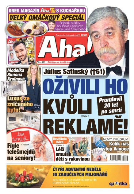 AHA! - 24.11.2022