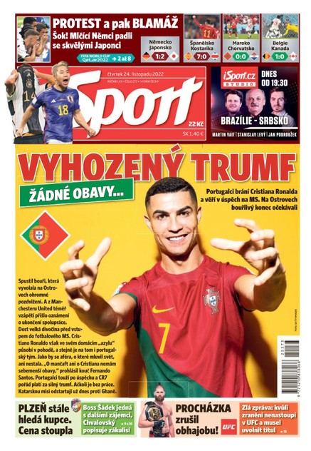 Sport - 24.11.2022