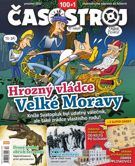 Časostroj 12/2022