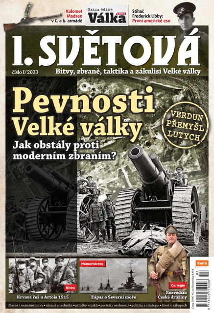 I. světová 1/2023