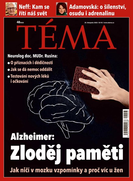 TÉMA DNES - 25.11.2022