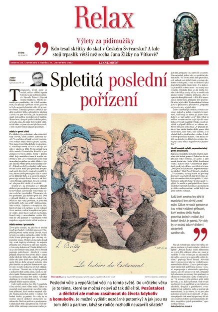 LN+ Morava - 26.11.2022