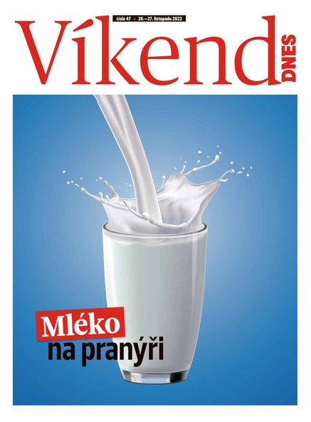 Magazín VÍKEND DNES - 26.11.2022