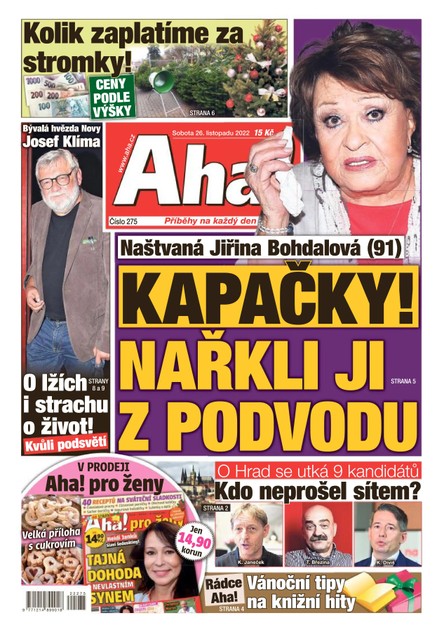 Aha! - 26.11.2022