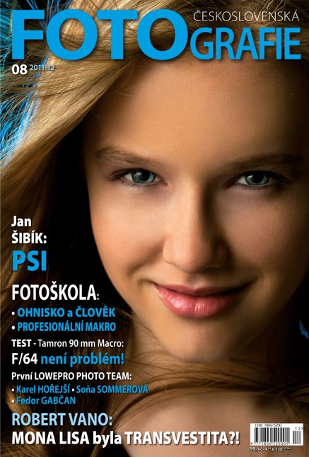 ČS Fotografie 08/2011