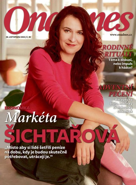 Magazín ONA DNES - 28.11.2022