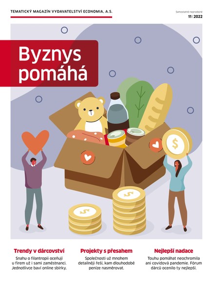 HN 230 - 29.11.2022 Byznys pomáhá