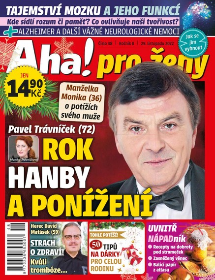 Aha! pro ženy - 48/2022